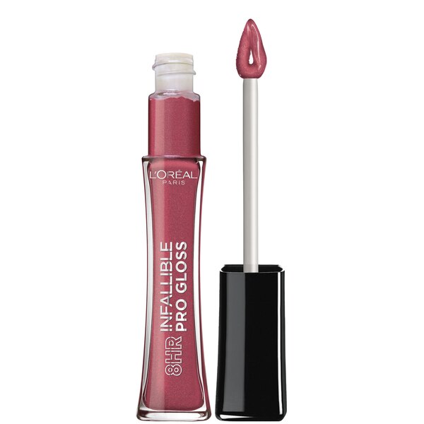 L'Oreal Paris Infallible 8HR Never Fail Lip Gloss