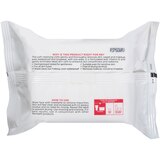 L'Oreal Paris RevitaLift Radiant Smoothing Wet Cleansing Towelettes, 30/Pack, thumbnail image