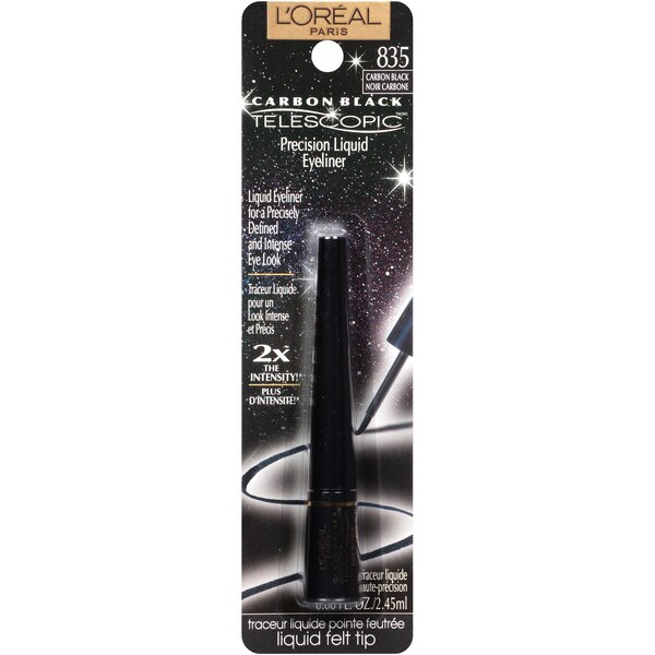 L'Oreal Paris Telescopic Precision Liquid Eyeliner