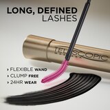 L'Oreal Paris Telescopic Original Washable Mascara, thumbnail image 5 of 10