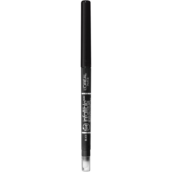 L'Oreal Paris Infallible 16HR Never-Fail Pencil Eyeliner