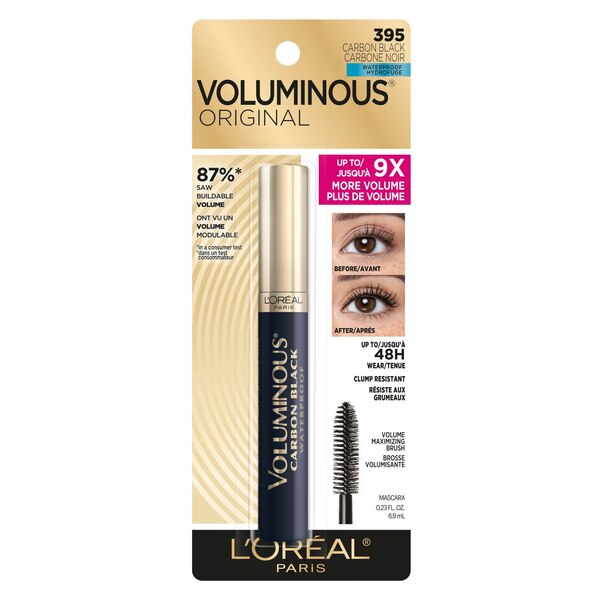 L'Oreal Paris Voluminous Original Waterproof Mascara