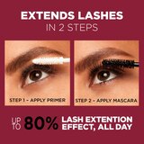L'Oreal Paris Double Extend Beauty Tubes Washable Mascara, thumbnail image