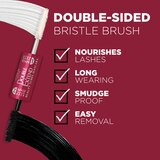 L'Oreal Paris Double Extend Beauty Tubes Washable Mascara, thumbnail image