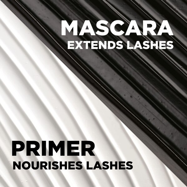 L'Oreal Paris Double Extend Beauty Tubes Waterproof Mascara
