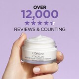 L'Oreal Paris Collagen Moisture Filler Facial Day Night Cream, 1.7 OZ, thumbnail image