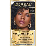 L'Oreal Paris Superior Preference Fade-Defying Shine Permanent Hair Color, thumbnail image