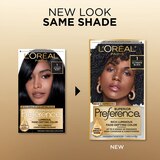 L'Oreal Paris Superior Preference Fade-Defying Shine Permanent Hair Color, thumbnail image