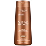 L'Oreal Paris Sublime Bronze Luminous Bronzer Self Tanning Lotion, thumbnail image 1 of 8