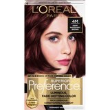 L'Oreal Paris Superior Preference Fade-Defying Shine Permanent Hair Color, thumbnail image