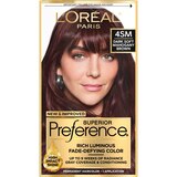 L'Oreal Paris Superior Preference Fade-Defying Shine Permanent Hair Color, thumbnail image