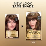 L'Oreal Paris Superior Preference Fade-Defying Shine Permanent Hair Color, thumbnail image