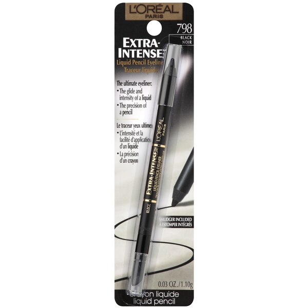 L'Oreal Paris Extra-Intense Liquid Pencil Eyeliner