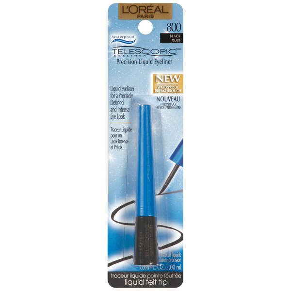 L'Oreal Paris Telescopic Waterproof Precision Liquid Eyeliner