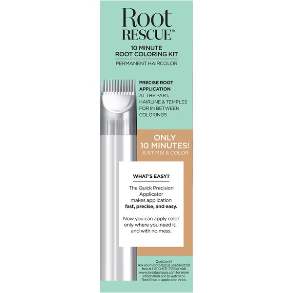 L'Oreal Paris Magic Root Rescue 10 Minute Root Hair Coloring Kit