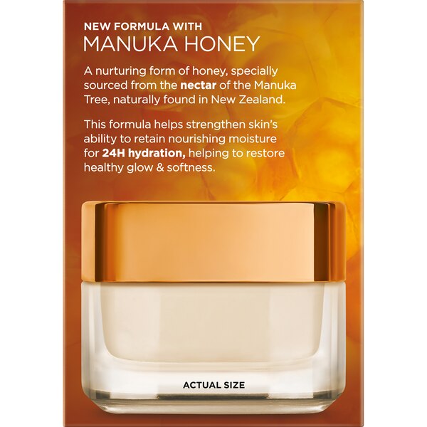 L'Oreal Paris Age Perfect Hydra Nutrition Honey Day Cream