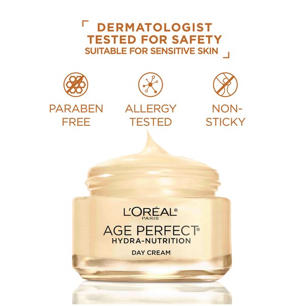 L'Oreal Paris Age Perfect Hydra Nutrition Honey Day Cream