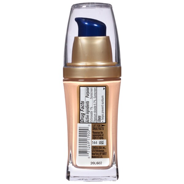 L'Oreal Paris Visible Lift Serum Absolute Advanced Age Reversing Makeup