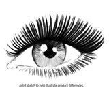 L'Oreal Paris Voluminous Million Lashes Washable Mascara, thumbnail image 2 of 5
