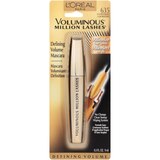 L'Oreal Paris Voluminous Million Lashes Washable Mascara, thumbnail image 5 of 5