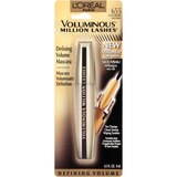 L'Oreal Paris Voluminous Million Lashes Washable Mascara, thumbnail image 5 of 9