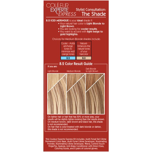 L'Oreal Paris Couleur Experte Hair Color + Hair Highlights