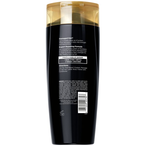 L'Oreal Paris Elvive Total Repair 5 Repairing Shampoo