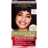 L'Oreal Paris Excellence Creme Permanent Triple Care Hair Color, thumbnail image