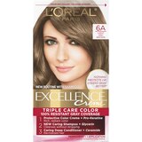 L'Oreal Paris Excellence Creme Permanent Triple Care Hair Color, thumbnail image