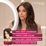 L'Oreal Paris Excellence Creme Permanent Triple Care Hair Color, thumbnail image 2 of 8