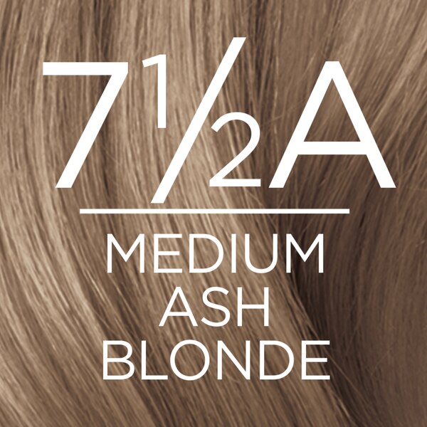 L'Oreal Paris Excellence Creme Permanent Triple Care Hair Color