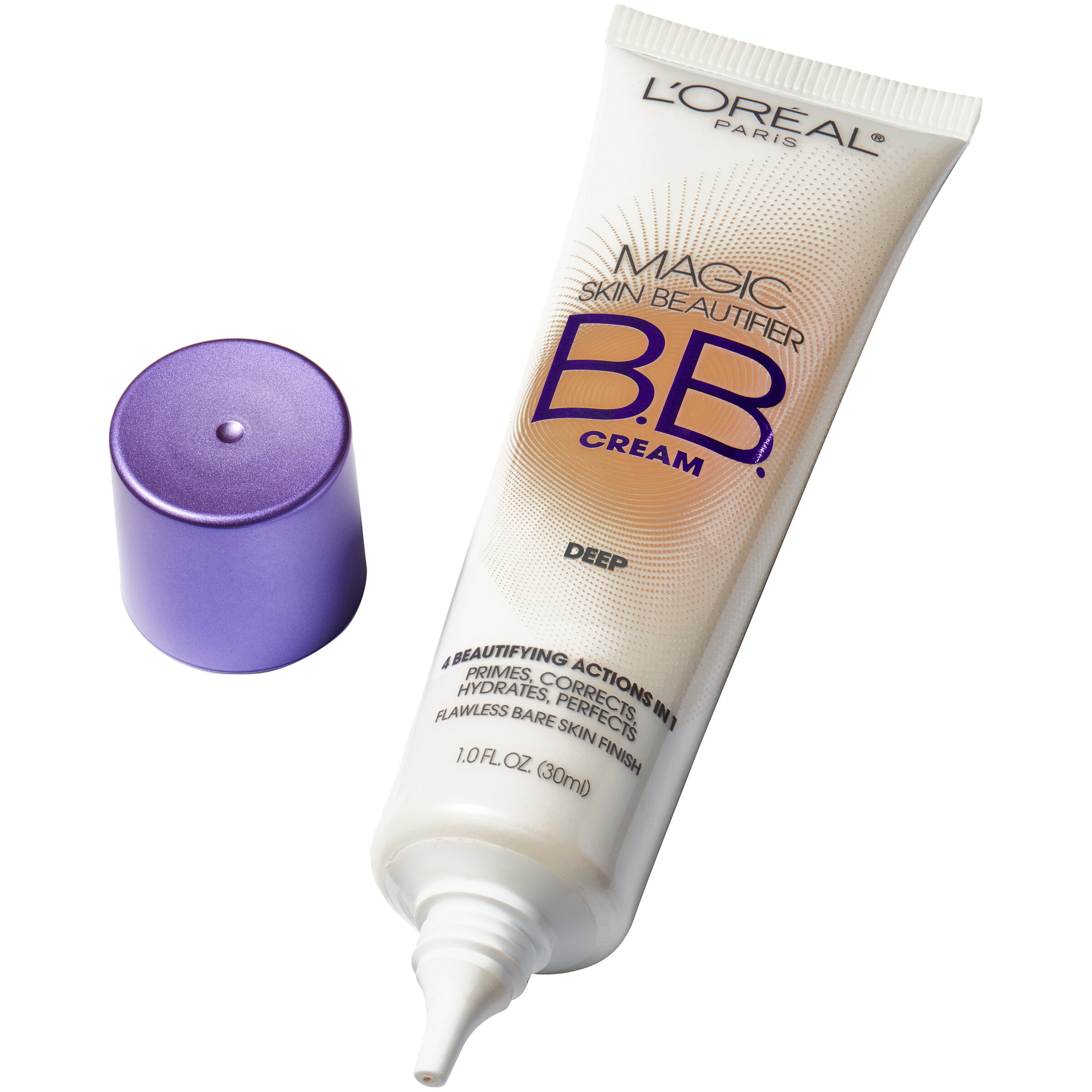L'Oreal Paris Magic Skin Beautifier BB Cream, 816 Deep