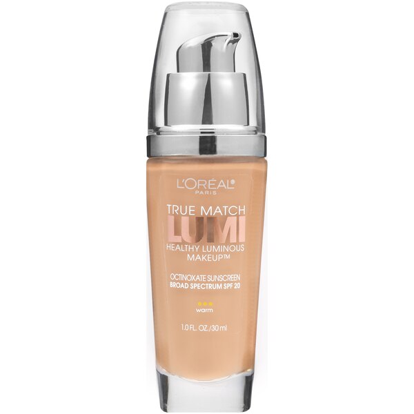 L'Oreal Paris True Match Lumi Healthy Luminous Makeup