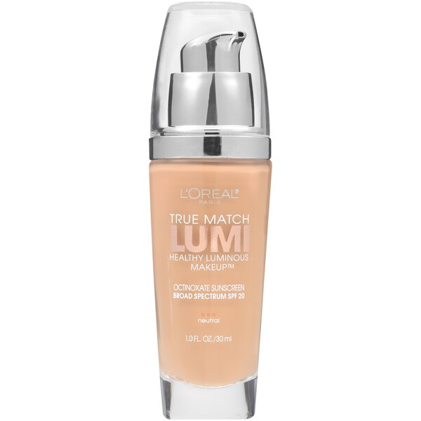 L'Oreal Paris True Match Lumi Healthy Luminous Makeup