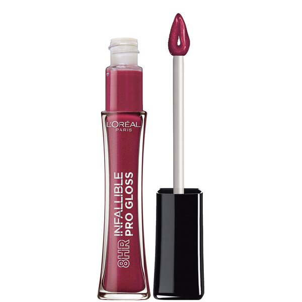 L'Oreal Paris Infallible 8HR Never Fail Lip Gloss