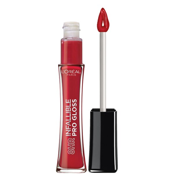 L'Oreal Paris Infallible 8HR Never Fail Lip Gloss