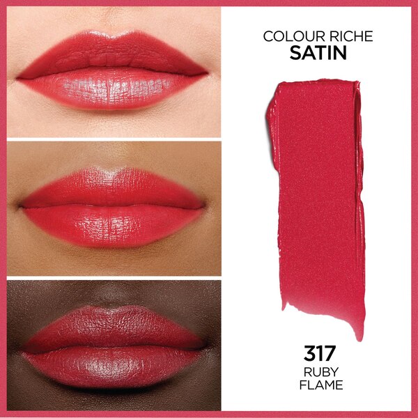 L'Oreal Paris Colour Riche - Color de labios