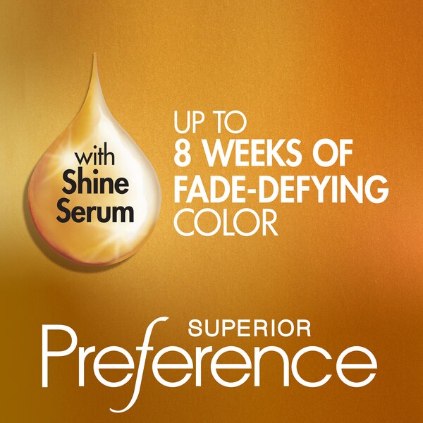 L'Oreal Paris Superior Preference Fade-Defying Shine Permanent Hair Color