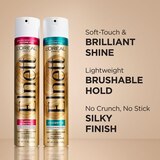 L'Oreal Paris Elnett Satin Extra Strong Hold Hair Spray, Unscented, 11 OZ, thumbnail image