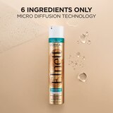 L'Oreal Paris Elnett Satin Extra Strong Hold Hair Spray, Unscented, 11 OZ, thumbnail image