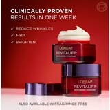 L'Oreal Paris Revitalift Triple Power Anti-Aging Face Moisturizer, 1.7 OZ, thumbnail image