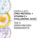 L'Oreal Paris Revitalift Triple Power Eye Treatment, Anti Aging, 0.5 OZ, thumbnail image