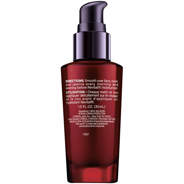 L'Oreal Paris Revitalift Triple Power Concentrated Serum Treatment, 1 OZ
