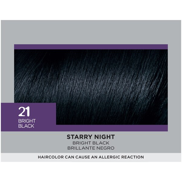 L'Oreal Paris Feria Multi-Faceted Shimmering Permanent Hair Color