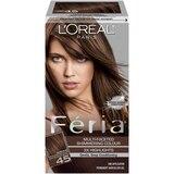 L'Oreal Paris Feria Multi-Faceted Shimmering Permanent Hair Color, thumbnail image