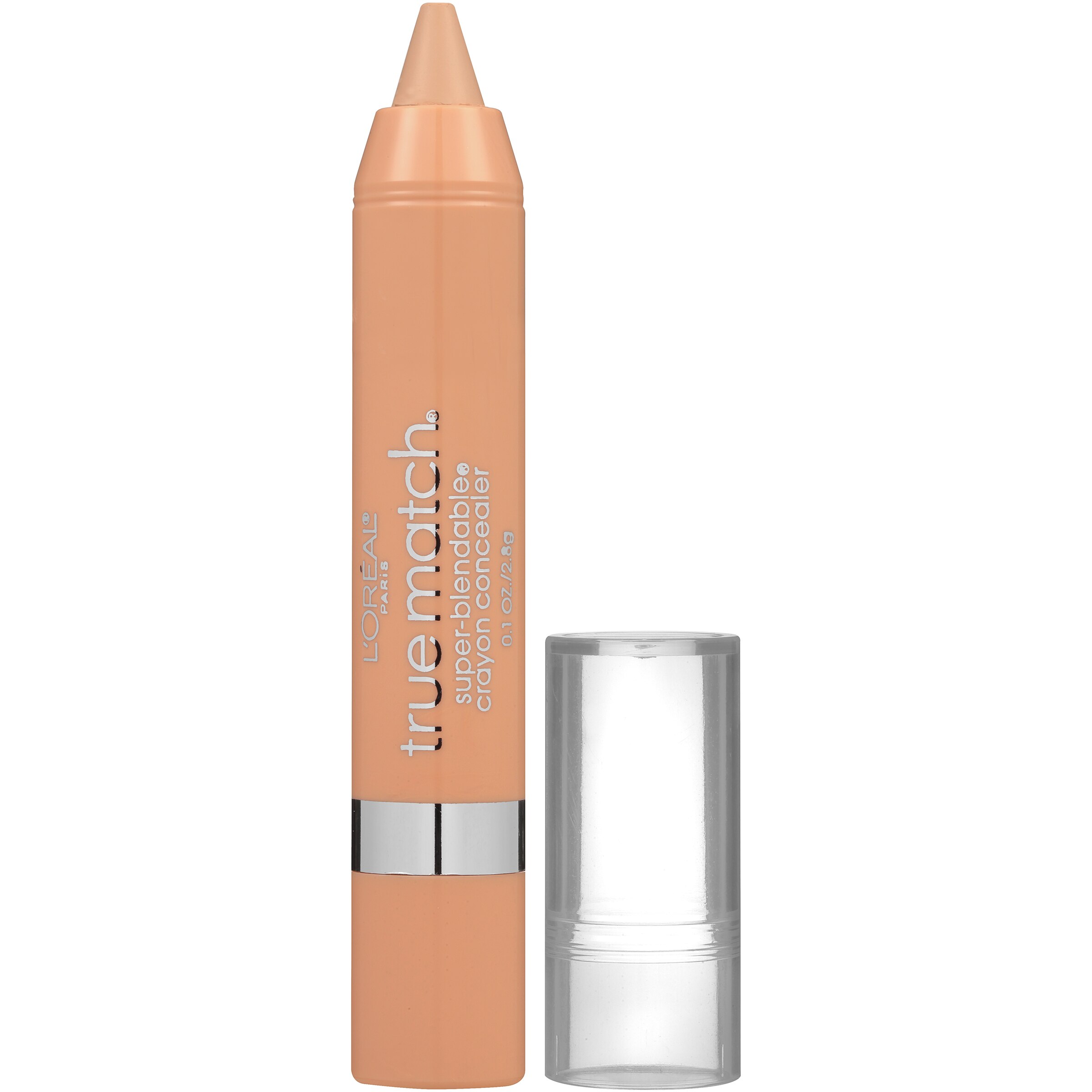 L'Oreal Paris True Match Crayon Concealer, N4-5 Light/Medium Neutral