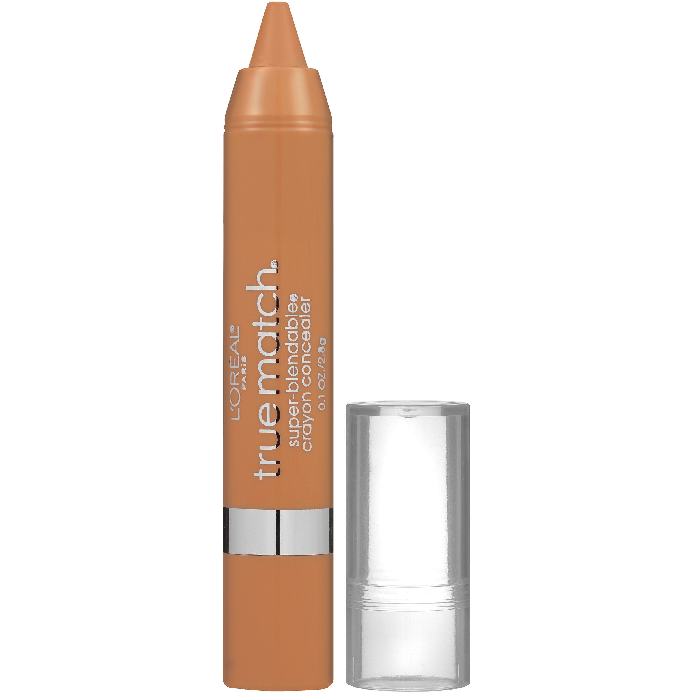 L'Oreal Paris True Match Crayon Concealer, W6-7-8 Medium/Deep Warm