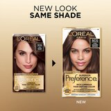 L'Oreal Paris Superior Preference Fade-Defying Shine Permanent Hair Color, thumbnail image