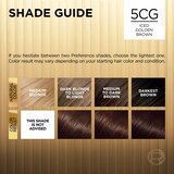 L'Oreal Paris Superior Preference Fade-Defying Shine Permanent Hair Color, thumbnail image