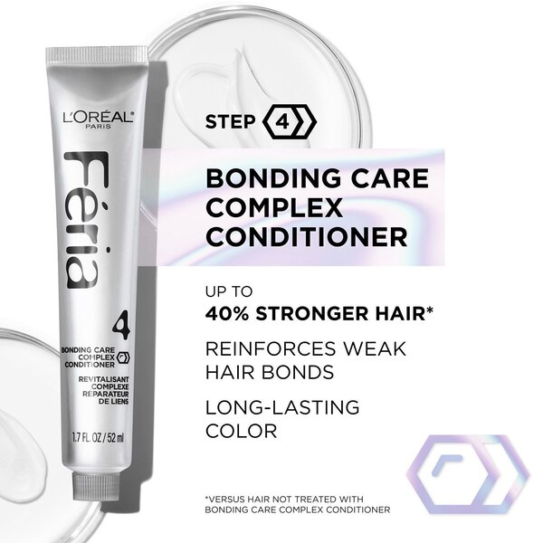 L'Oreal Paris Feria Multi-Faceted Shimmering Permanent Hair Color